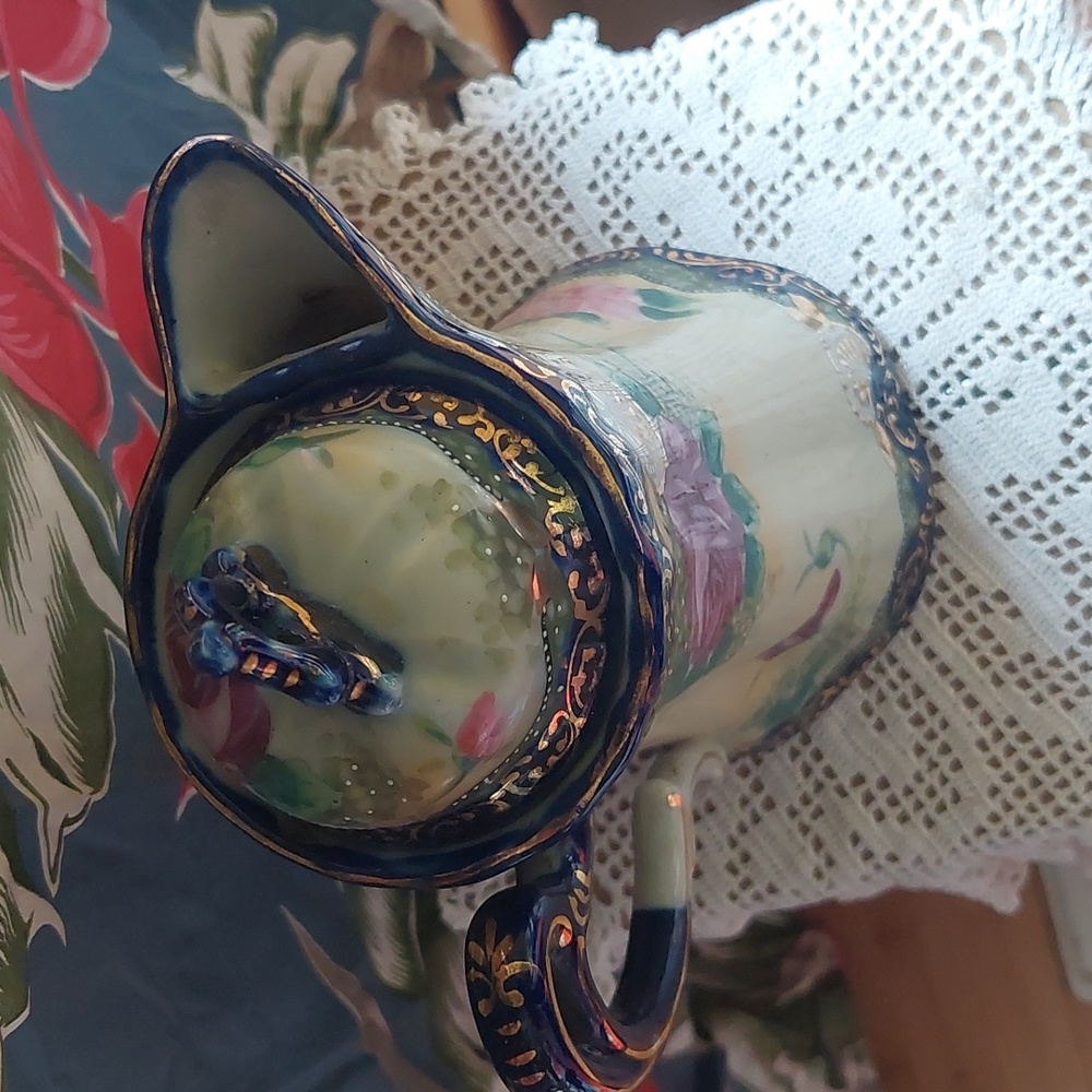 Vintage Nippon Tea Pot - Picture 2 of 5